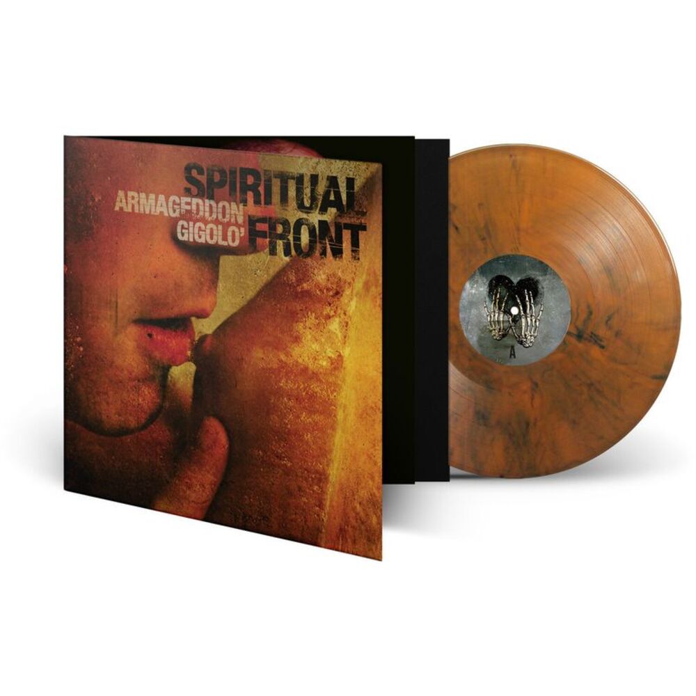 Spiritual Front - Armageddon Gigolo  LP LP